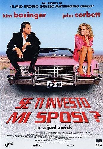 Se ti investo mi sposi? [IT Import]