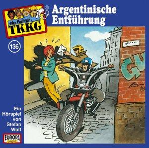 136/Argentinische Entführung [Musikkassette]