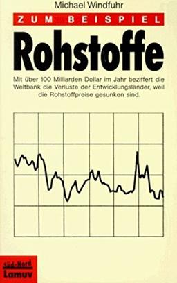 Zum Beispiel Rohstoffe (Lamuv Taschenbücher)