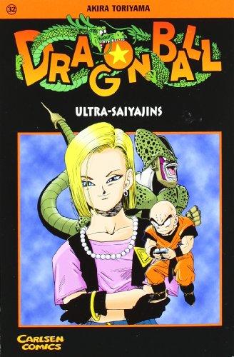 Dragon Ball, Bd.32, Ultra-Saiyajins