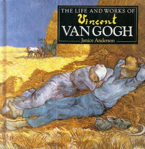 The life and works of Vincent van Gogh: A compilation of works from the Bridgeman Art Library