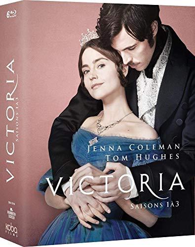 Coffret victoria, saisons 1 à 3 [Blu-ray] [FR Import]