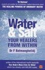 Water and Salt: Your Healers from Within