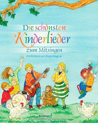 Die schönsten Kinderlieder zum Mitsingen