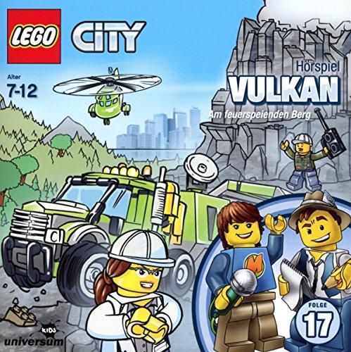 Lego City 17: Vulkan (CD)