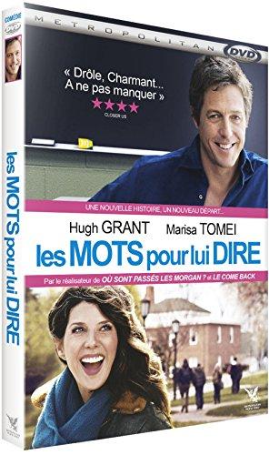 Les mots pour lui dire [FR Import]