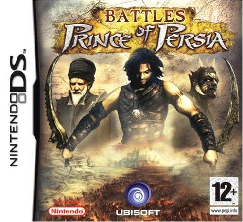 Battles of Prince of Persia [FR Import]