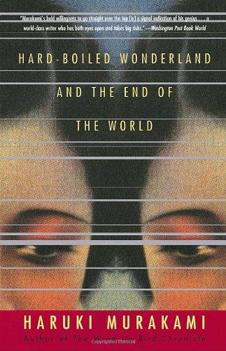 Hard-Boiled Wonderland and the End of the World (Vintage International)