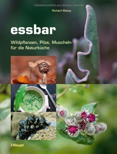 essbar: Wildpflanzen, Pilze, Muscheln für die Naturküche