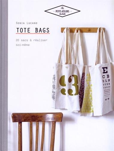 Tote bags : 20 sacs à réaliser soi-même