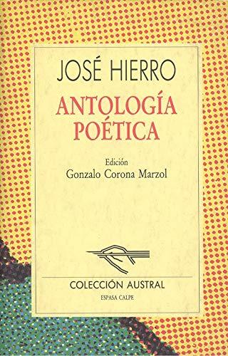 Cartas antologia (Austral)