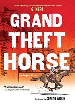 Grand Theft Horse