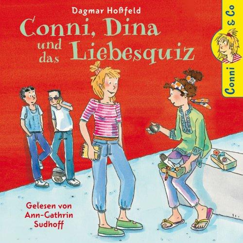 Conni, Dina und das Liebesquiz