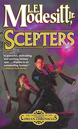 Scepters: The Third Book of the Corean Chronicles (Corean Chronicles, 3, Band 3)