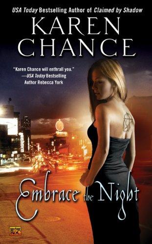 Embrace the Night (Cassie Palmer)