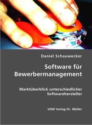 Software für Bewerbermanagement: Marktüberblick unterschiedlicher Softwarehersteller