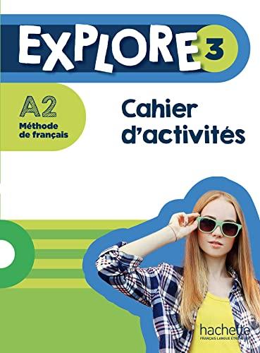 Explore CA 3 + audio en téléchargement