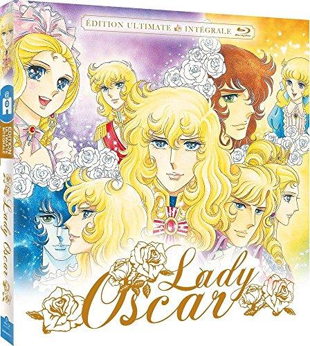 Coffret intégrale lady oscar [Blu-ray] [FR Import]