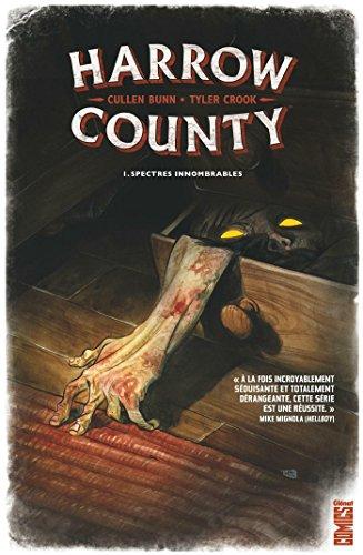 Harrow County. Vol. 1. Spectres innombrables