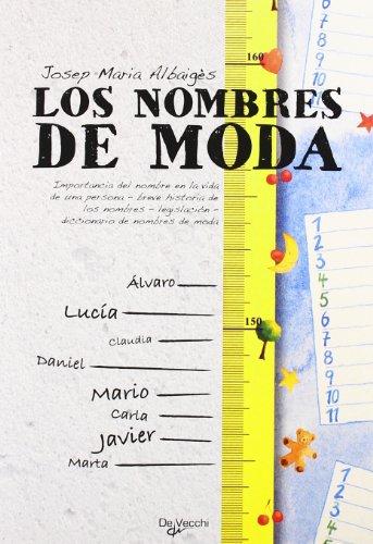 Los nombres de moda (Saber vivir)