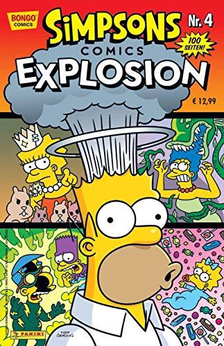 Simpsons Comics Explosion: Bd. 4