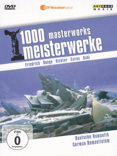 1000 Meisterwerke - Deutsche Romantik