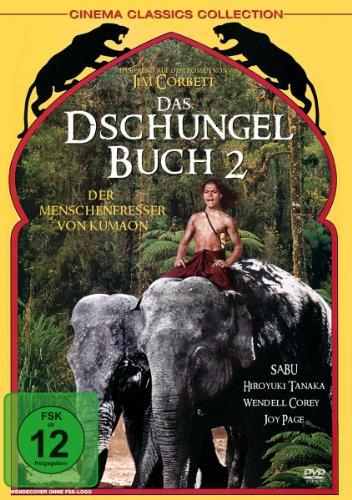 Das Dschungelbuch 2 - Der Menschenfresser von Kumaon