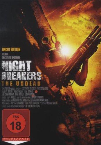 Nightbreakers - The Undead