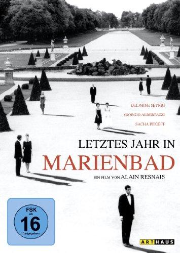 Letztes Jahr in Marienbad