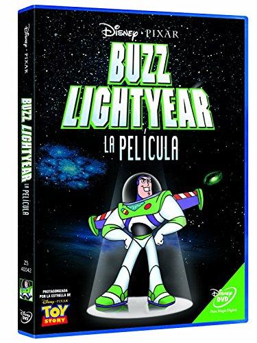 Buzz Lightyear: La Pelicula [Spanien Import]