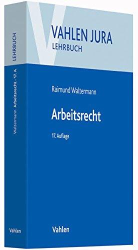 Arbeitsrecht