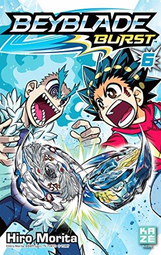 Beyblade burst. Vol. 6