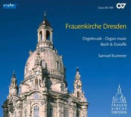 Frauenkirche Dresden Orgelmusik