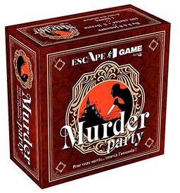 Murder party : escape game