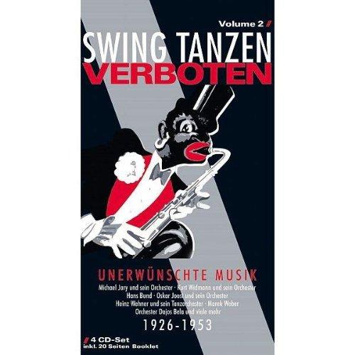 Swing Tanzen Verboten 2-Buchfo