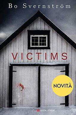 Victims. Ediz. italiana