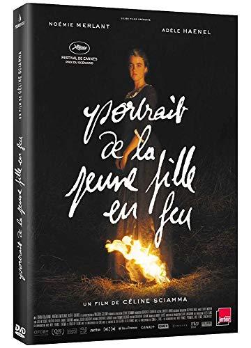 Portrait de la jeune fille en feu [FR Import]