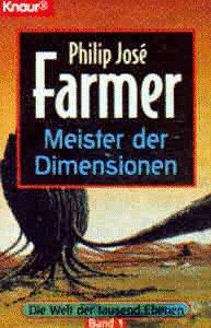 Meister der Dimensionen. Fantasy- Roman.