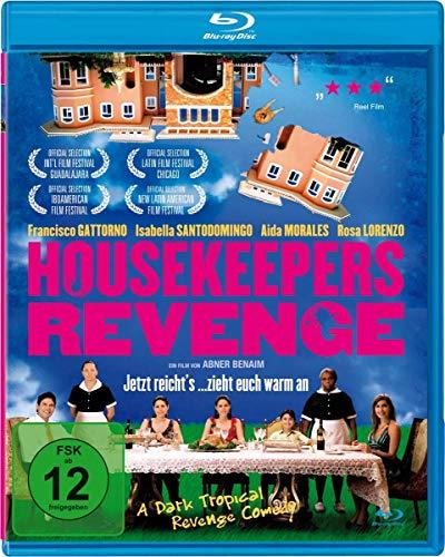 Housekeeper's Revenge [Blu-ray]