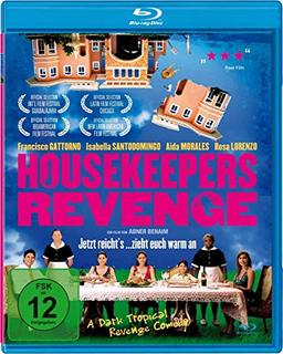 Housekeeper's Revenge [Blu-ray]