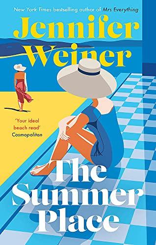 The Summer Place: the perfect beach read to get swept away with this summer