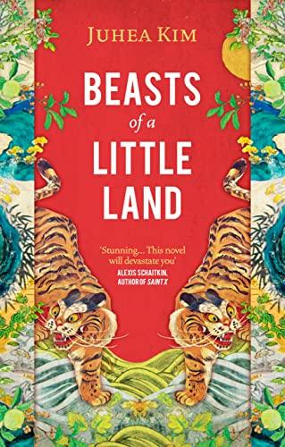 Beasts of a Little Land: Finalist for the Dayton Literary Peace Prize