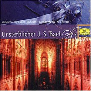 Unsterblicher Johann Sebastian Bach