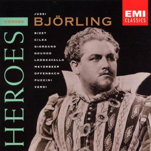 Opera Herös - Jussi Björling