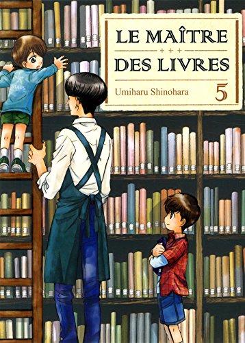 Le maître des livres. Vol. 5