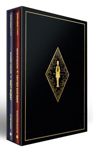 Coffret Arsène Lupin & Sherlock