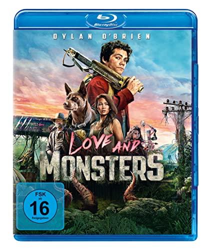 Love and Monsters [Blu-ray]