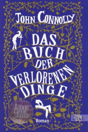 Das Buch der verlorenen Dinge