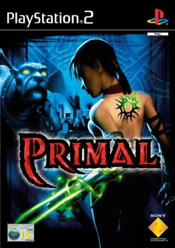 Primal - Playstation 2 - PAL UK