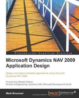 Microsoft Dynamics NAV 2009 Application Design